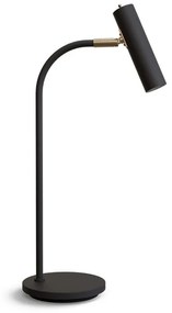 Belid - Slender Lampada da Tavolo Black/Brass Belid