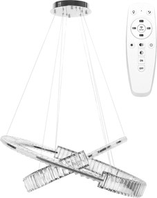 Lampada LED APP1525-CP60/80 CHROME