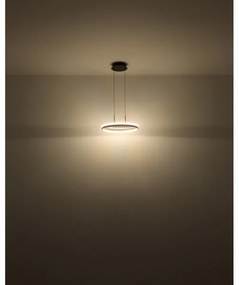 Globo 67179H - Lampadario LED a cavo DELLA LED/40W/230V 3000/4000/6000K Ø 39,7 cm