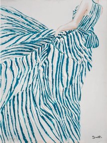 Stampa su tela Astratto 21 120 x 90 cm