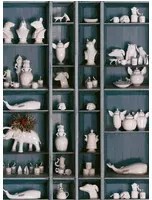 Coordonne Carta da parati panoramica Ceramic Fauna - 8000035N
