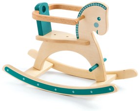 Baby Pomea - Cavallo a dondolo