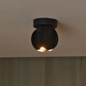 Faretto GAMBIT 1xGU10/10W/230V nero