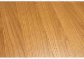 Tavolo da pranzo rotondo con effetto rovere ø 128 cm Storm – Zuiver