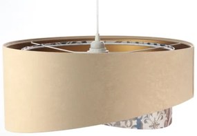 Lampadario a sospensione con filo GALAXY 1xE27/60W/230V