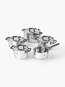 Batteria di pentole in acciaio inossidabile Bellasera, set da 5