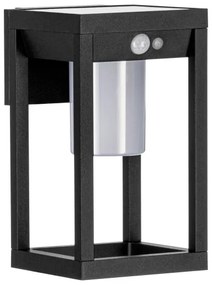 Eglo 900804 - Applique a LED solare con sensore MARTANO 3,7W/3,7V IP44