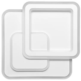 Brilagi - Lampada LED da soffitto dimmerabile MODERN LED/80W/230V 2700-6500K + D