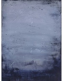 Quadro dipinto a mano 90x118 cm Simple Living 6 - Malerifabrikken