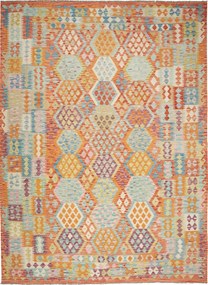 Kilim Tappeto 350x260 (Pakistan) Tessuto A Mano