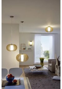 Eglo 95603 - Lampada da tavolo STELLATO 1 1xE27/60W/230V