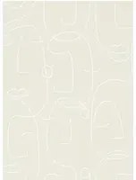 Scion Carta da parati Epsilon - Putty