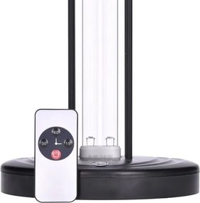 Solight GL05-100 - Lampada germicida disinfettante UVC/100W/230V + telecomando