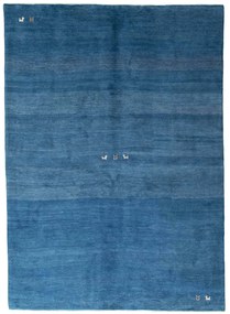 Gabbeh Tappeto persiano 250x180 Blu (Iran) Annodato A Mano