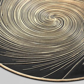 Tovaglietta in plastica ø 38 cm Spirale – douceur d'intérieur