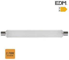 Tubo LED EDM Sofito E 8 W 700 lm Ø 3,8 x 31 cm (2700 K)