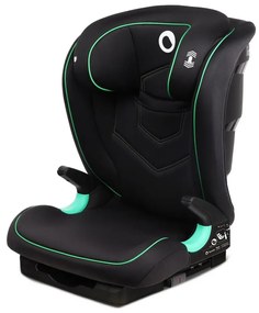 Lionelo - Seggiolino auto NEAL i-Size 100-150 cm Nero Onice