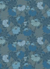 Designers Guild Carta da parati Carlisle Fauna - Woad