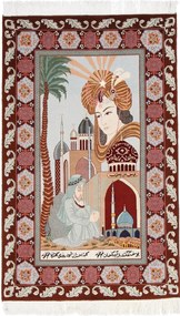 Tabriz Tappeto persiano 160 x 100 (Iran) Annodato A Mano