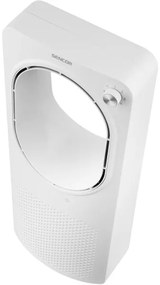 Sencor - Ventilatore da pavimento senza pale 50W/230V bianco