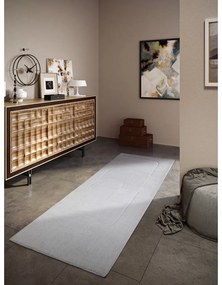 Passatoia color crema in lana intrecciata a mano 80x250 cm Charlotte - Villeroy&amp;Boch