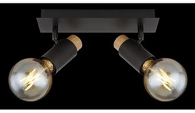 Globo 54045-2 - Faretto MATTI 2xE27/40W/230V