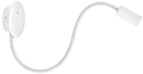 Azzardo AZ2944 - Luce Spot a LED da parete NOGAT 1xLED/3W/230V