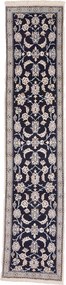 Nain Tappeto persiano 300x70 (Iran) Annodato A Mano