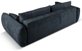 Divano blu scuro 240 cm Matera - Cosmopolitan Design