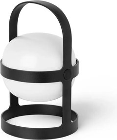 Lampada portatile a luce solare LED con USB per esterni ø 12 cm Soft Spot - Rosendahl