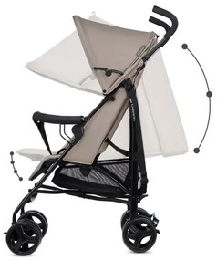 KINDERKRAFT - Passeggino TIK beige