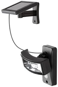 Rabalux 77019 - Luce solare a LED con sensore VALPOVO LED/2,4W/3,7V IP44