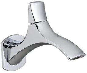 Treemme Hedò RWIT0951CC10 miscelatore monocomando lavabo incasso 173mm senza parte incasso cromo