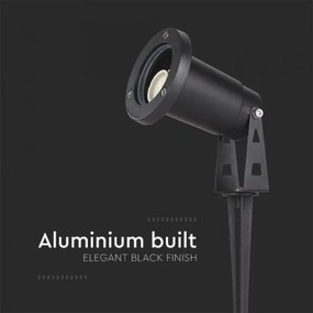 Lampada da esterno 1xGU10/35W/230V IP65