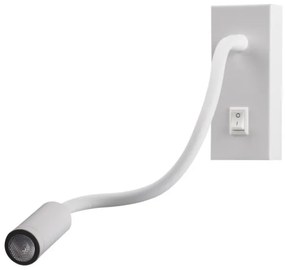 Kanlux 32523 - Lampada LED flessibile TONIL LED/2,7W/230V bianca