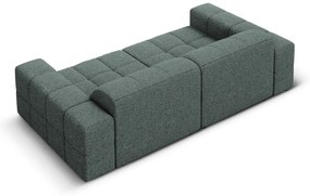 Divano turchese 204 cm Chicago - Cosmopolitan Design