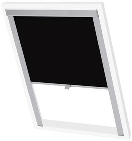 Tenda A Rullo Oscurante Nera Fk06 /