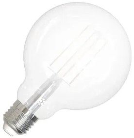 Lampadina LED FILAMENT G95 E27/11W/230V 4000K