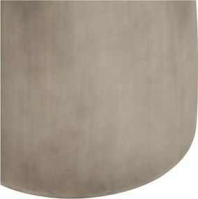 Tavolo da pranzo da giardino rotondo in ceramica ø 60 cm Bonnet – House Nordic
