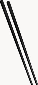 Set di 12 bacchette Black