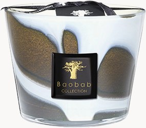 Candela profumata a quattro stoppini Agate (rabarbaro, bacche di acai e peonia)