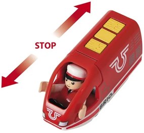 Brio - Treno passeggeri ricaricabile