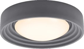 Osram - Plafoniera dimmerabile a LED ORBIS CONCRETE LED/18W/230V Ø 40 cm grigio/cemento