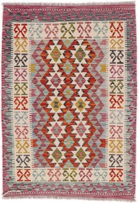 Kilim Tappeto orientale 110x150 (Afghanistan) Tessuto A Mano