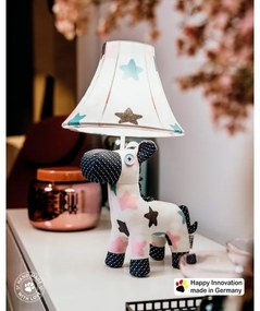 Happy Lamps - Lampada da tavolo LED per bambini FINN LED/5,4W/230V cavallo
