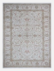 Ziegler Tappeto orientale 170x230 Beige (Pakistan) Annodato A Mano