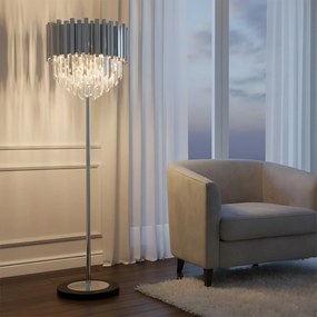 Lampada APP1716-3F Chrome