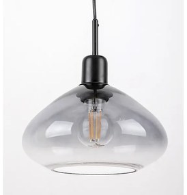 Rabalux 72023 - Lampadario a cavo DVORA 3xE27/40W/230V