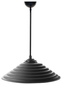 Lampadario su corda  UFO 1xE27/60W/230V