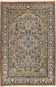 Ghom Tappeto persiano 160 x 110 (Iran) Annodato A Mano